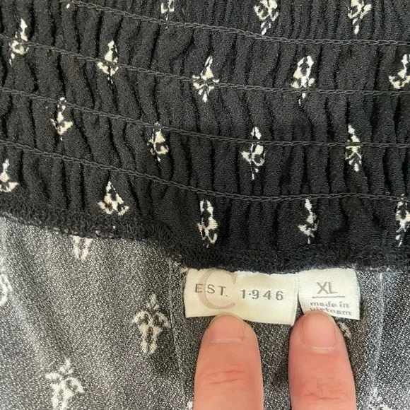 C EST. 1946 Women’s wide leg pants - Picture 5 of 6